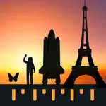 Univerzoom 2D Size Comparison icon