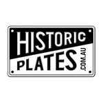 Historic Number Plates Auction icon