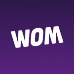 WOM Colombia icon