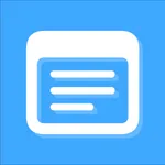 Floating Notepad icon