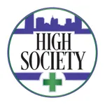 High Society Dispensary icon