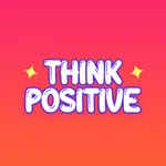 Think Positive: Sticker Pack icon