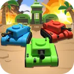 Tanks Brawl 3D icon