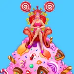 Sugar Candy Queen icon