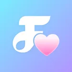 翻翻漂流瓶-独属陌生人的社交星球 icon