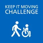 APHA Keep It Moving Challenge icon