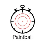 Shot Timer - Paintball Trainer icon