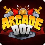 Dot Arcade - RTS Game icon
