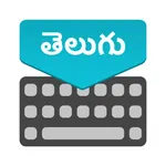 Telugu Keyboard : Translator icon