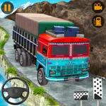 Indian Truck Simulator Games icon