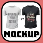 Mockup Creator, T-shirt Design icon