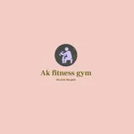 AK Fitness Gym icon