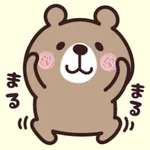 Koguma cute & simple response icon