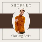 Men's Fashion Outfit Clothes icon