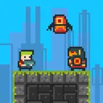 Alex versus robots icon