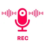 Voice Recorder Ω icon