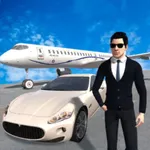 Rich Dad Life Happy Family 3D icon