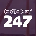 Cricket 247 live line icon