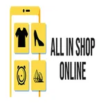 All in shop online icon