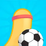 Wiggle Soccer icon