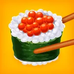 Cooking sushi: restaurant game icon