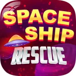 Space Ship Rescue Game icon