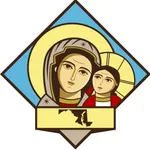 Saint Mary Coptic Church icon