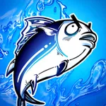 Tuna Frenzy : Escape Jump Game icon