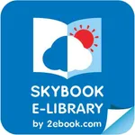 Skybook E-Library icon