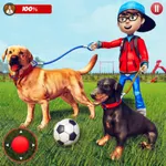 Dog Simulator Family Puppy Dog icon