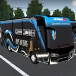 Bus Oleng Simulator Indonesia icon