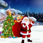 Neighbor Santa Christmas Games icon