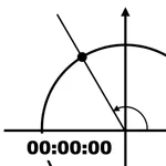 Trigonometric Time Attack icon