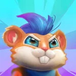 Hamster Escape: Idle Story icon