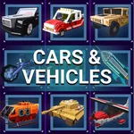 Cars & Vehicles For Minecraft icon