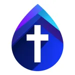 Living Waters Church Globe icon