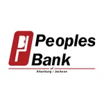 Peoples Bank of Altenburg NEW icon