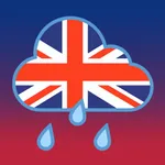 London Rain Sleep icon