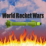 World Rocket Wars 3D icon