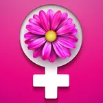 Daily Period & Cycle Tracker icon