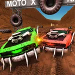 Dirt Track Car Racing Game icon