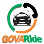 GovaRide - Book a ride icon