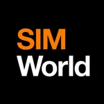 SIM World icon