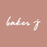 Baker J icon