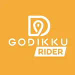 Godikku Delivery Partner App icon