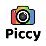 Piccy - media sharing icon