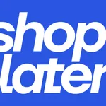 Shoplater: Save now.Shop later icon