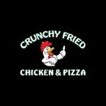 Crunchy Fried Chicken & Pizza. icon