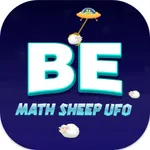 Be Math Sheep UFO icon