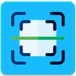 QR scanner - QR code reader . icon